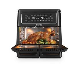 Fritéza horkovzdušná Breville VDF130X-01 černá

 obrázek produktu 1 z 10