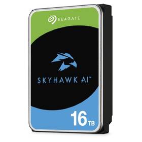 Pevný disk 3,5" Seagate SkyHawk AI 16TB 

 obrázek produktu 2 z 6