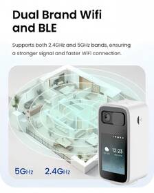 IP kamera IMMAX NEO LITE SMART Security BLOCK bílá

 obrázek produktu 3 z 3