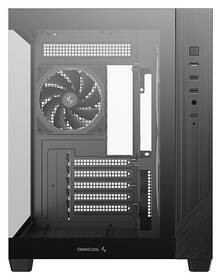 Case DeepCool CG330 3F černá

 obrázek produktu 2 z 9