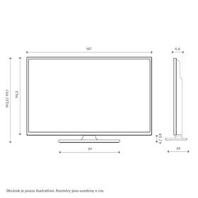 Televize Hisense 75UR9S 

 obrázek produktu 2 z 12