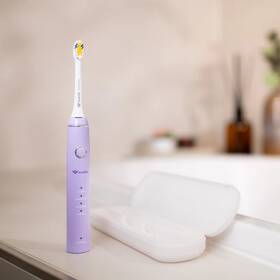 Zubní kartáček TrueLife SonicBrush Compact Lavender fialový

 obrázek produktu 10 z 10