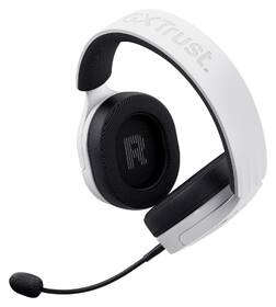Headset Trust GXT 491 FAYZO bílý

 obrázek produktu 6 z 14