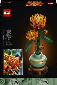 Stavebnice LEGO® Botanicals 10368 Chryzantéma 

 obrázek produktu 2 z 8