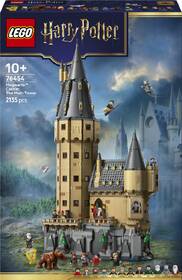 Stavebnice LEGO® Harry Potter™ 76454 Bradavický hrad: Hlavní věž 

 obrázek produktu 7 z 8