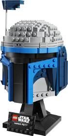Stavebnice LEGO® Star Wars™ 75408 Helma Janga Fetta 

 obrázek produktu 1 z 9
