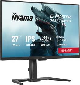Herní monitor IIYAMA G-Master GB2771UHSU-B1 černý

 obrázek produktu 4 z 8
