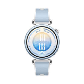 Chytré hodinky Huawei Watch GT 7 41 mm modré

 obrázek produktu 2 z 6