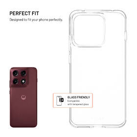 Kryt na mobil FIXED Story TPU na Motorola Edge 70 Pro průhledný

 obrázek produktu 1 z 7