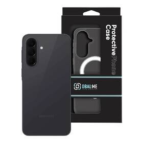 Kryt na mobil Obal:Me MagNetix Crystal na Samsung Galaxy A37 5G průhledný

 obrázek produktu 5 z 5