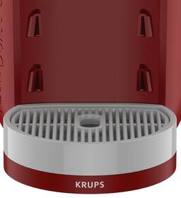 Espresso Krups KP1205CS šedé/červené

 obrázek produktu 12 z 12