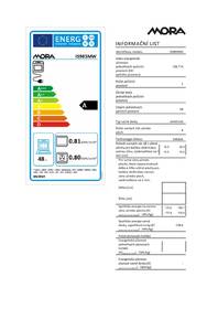 Sklokeramický sporák Mora IS 985 MW bílý

 obrázek produktu 1 z 5