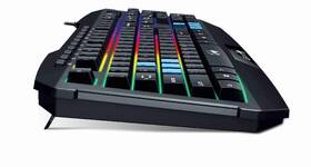 Klávesnice Genius Scorpion K215, CZ/SK černá/modrá

 obrázek produktu 3 z 4