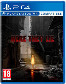 Hra Sony Here They Lie (PS4) 

 obrázek produktu 2 z 7