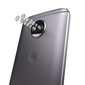 Mobilní telefon Motorola Moto G5s Plus Dual SIM šedý

 obrázek produktu 7 z 10