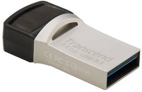 USB Flash Transcend JetFlash 890 64GB stříbrná

 obrázek produktu 1 z 2