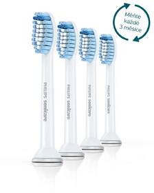 Náhradní hlavice Philips HX6054/07 bílá

 obrázek produktu 1 z 10