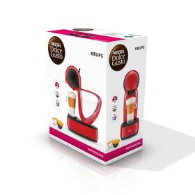 Espresso Krups KP170531 červené

 obrázek produktu 10 z 19