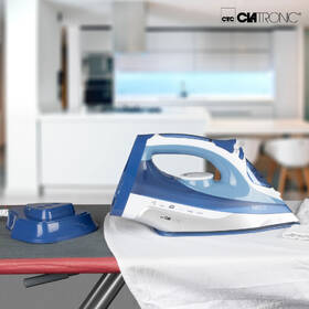 Žehlička Clatronic DB 3706 bílé/modré

 obrázek produktu 10 z 10