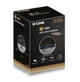 Wi-Fi adaptér D-Link DWA-192 

 obrázek produktu 3 z 5