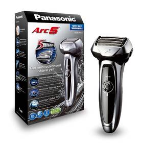 Holicí strojek Panasonic ES-LV65 stříbrný

 obrázek produktu 15 z 15