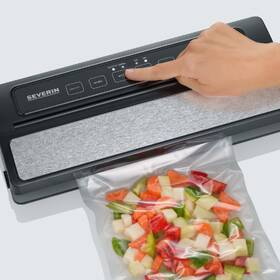Svářečka fólií Severin FS 3611 černá/nerez

 obrázek produktu 5 z 9