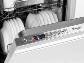 Myčka nádobí Whirlpool WSIO 3O34 PFE X nerez

 obrázek produktu 3 z 12