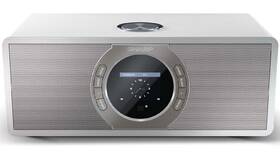 Internetový radiopřijímač Sharp DR-I470WH bílá barva
