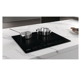 Indukční varná deska Whirlpool WL B8160 NE černá

 obrázek produktu 8 z 9
