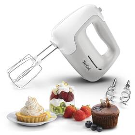 Ruční šlehač Tefal HT450B38 Prep Mix 

