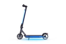 Elektrická koloběžka GoGEN VOYAGER LITE S201B, černá 

 obrázek produktu 1 z 24
