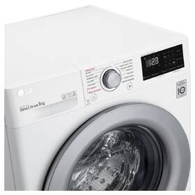 Pračka LG F49V3VW4W bílá

 obrázek produktu 3 z 16