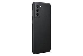 Kryt na mobil Samsung Leather Cover na Galaxy S21+ 5G černý

 obrázek produktu 2 z 2