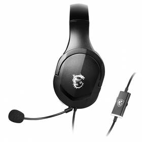 Headset MSI Immerse GH20 černý

 obrázek produktu 3 z 7