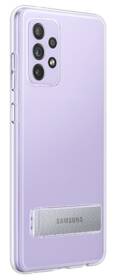 Kryt na mobil Samsung Clear Standing na Galaxy A72 průhledný

 obrázek produktu 6 z 10