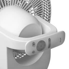 Ventilátor stojanový Duux Whisper Flex SMART White + battery pack 

 obrázek produktu 13 z 23