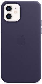 Kryt na mobil Apple s MagSafe pro iPhone 12 a 12 Pro - temně fialový 

 obrázek produktu 2 z 3