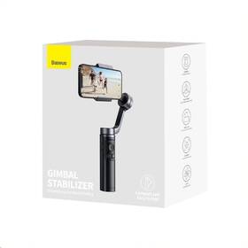 Stabilizátor Baseus Gimbal černý/šedý

 obrázek produktu 7 z 8