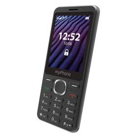 Mobilní telefon myPhone Maestro 2 černý

 obrázek produktu 1 z 5
