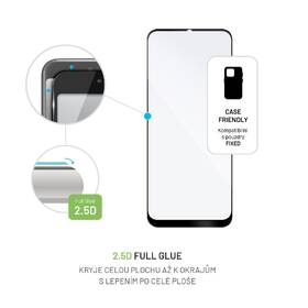 Tvrzené sklo FIXED Full-Cover na Nokia G50 černé

 obrázek produktu 2 z 2