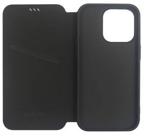 Pouzdro na mobil flipové RhinoTech FLIP Eco Case na Apple iPhone 14 Pro černé

 obrázek produktu 4 z 8