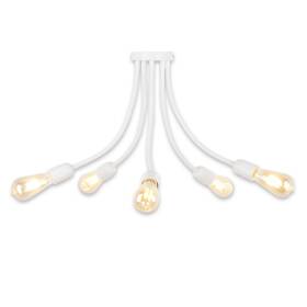 Stropní svítidlo Top Light Galileo 5 B bílé

 obrázek produktu 1 z 5