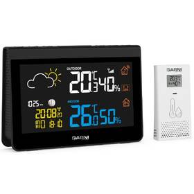 Meteorologická stanice GARNI 612 Precise černá/bílá

 obrázek produktu 1 z 4