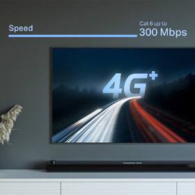 Komplexní Wi-Fi systém TP-Link Deco X50-4G, LTE Mesh bílý

 obrázek produktu 7 z 8