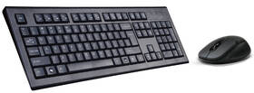 Klávesnice s myší A4Tech 7100N + V-Track optická myš, USB, CZ černá

 obrázek produktu 1 z 1