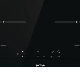 Indukční varná deska Gorenje IT64ASC PowerBoost černá

 obrázek produktu 2 z 7