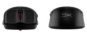 Myš HyperX Pulsefire Haste 2 černá barva
