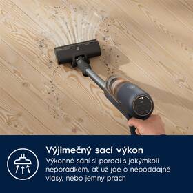 Tyčový vysavač Electrolux EP71B14WET 

 obrázek produktu 6 z 19