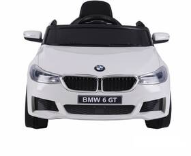 Elektrické autíčko ELJET® BMW 6GT bílý

 obrázek produktu 1 z 6
