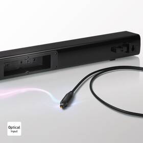 Soundbar Panasonic SC-HTB150EGK černá barva
